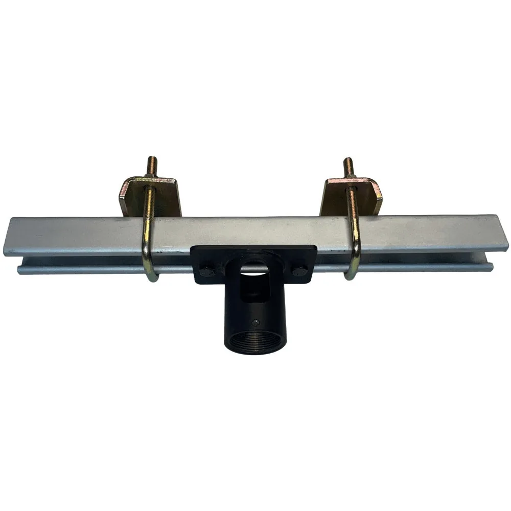 Expert Mounts 11BC001 Beam Clamp for 1.5 Inch NPT Pipe