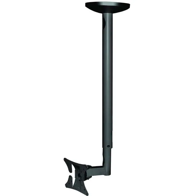 Expert Mounts 11CE002 TV Ceiling Mount for 10 to 24 inch, Tilt and Rotate