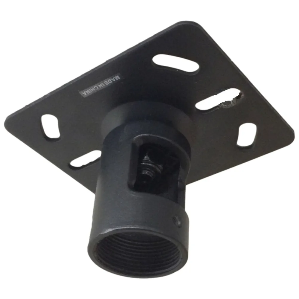 Expert Mounts 11CP005 Flat Ceiling Plate for 1.5 Inch NPT Pipe