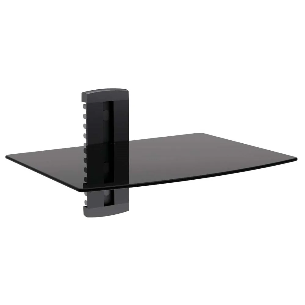 Expert Mounts 11SH001B Single-Shelf Wall System