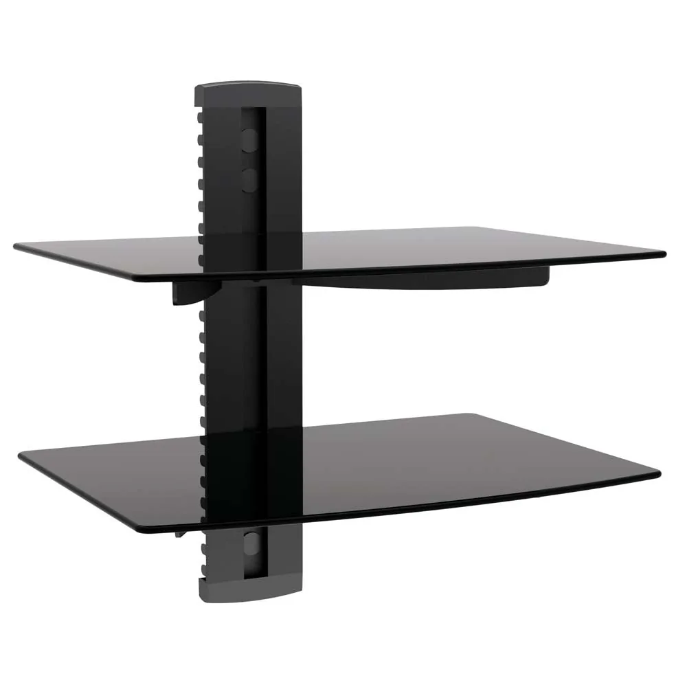 Expert Mounts 11SH002B Two-Shelf Wall System
