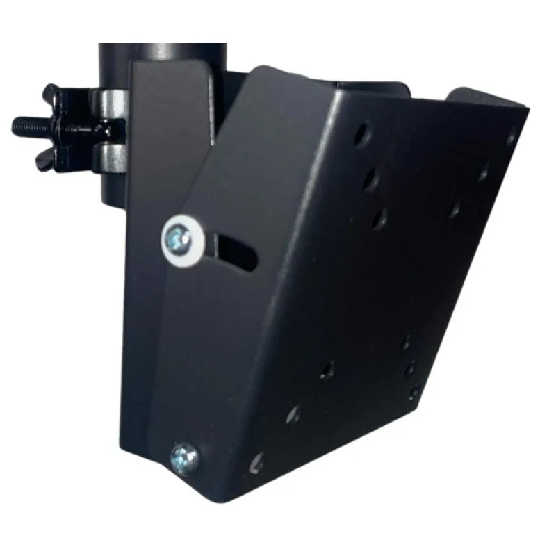 Expert Mounts 11TR001 Small TV Truss Mount for 1.5 Inch Pipe