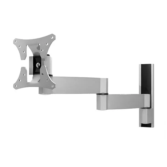 Expert Mounts 11WA003 Full Motion TV Wall Mount for 10 to 24 inch