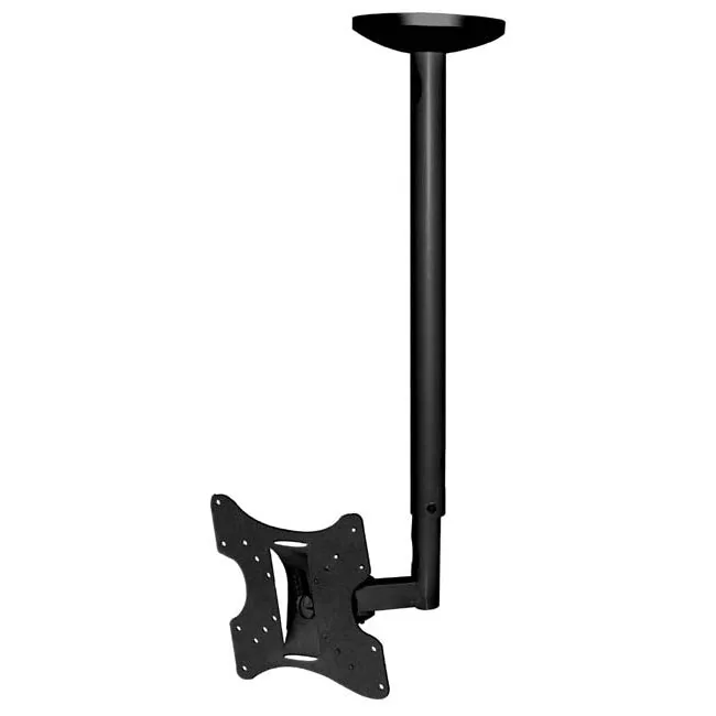 Expert Mounts 22CE010B TV Ceiling Mount for 23 to 42 inch Flat Panels