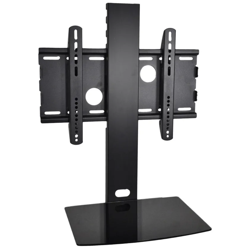 Expert Mounts 22FW001SH Fixed TV Wall Mount with Shelf for 25 to 40 Inch
