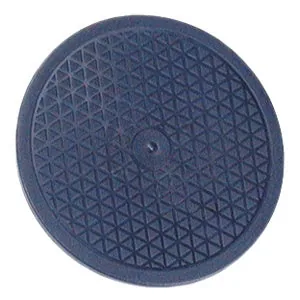 Expert Mounts 22TT001B 16 Inch Easy Turn Turntable