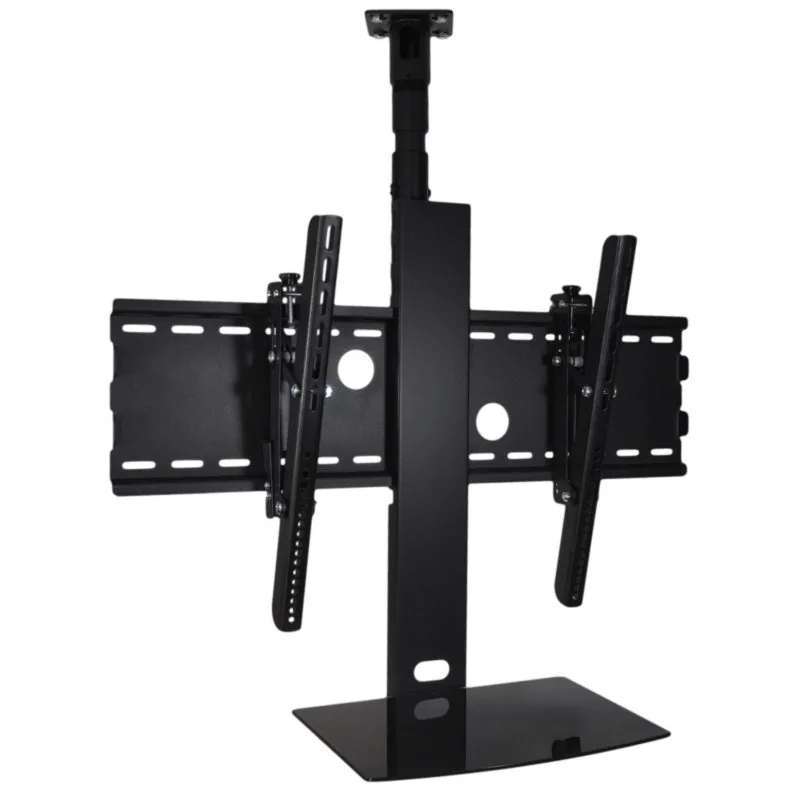Expert Mounts 33CE004SH TV Ceiling Mount with Shelf for 32 to 70 Inch