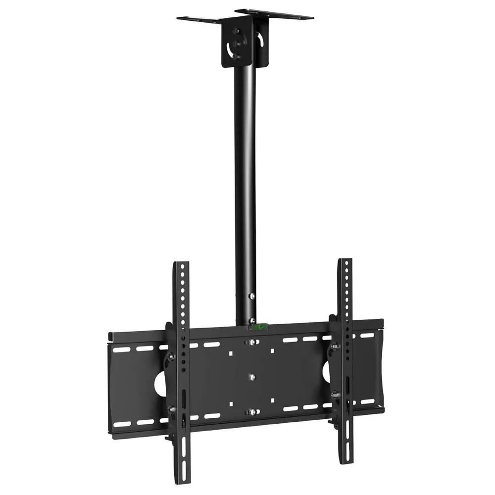 Expert Mounts 33CE015 TV Ceiling Mount for 32 to 55 inch, Tilt, Angled Ceilings