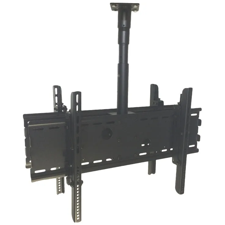 Expert Mounts 33CE024 Back to Back TV Ceiling Mount for 32 to 88 inch