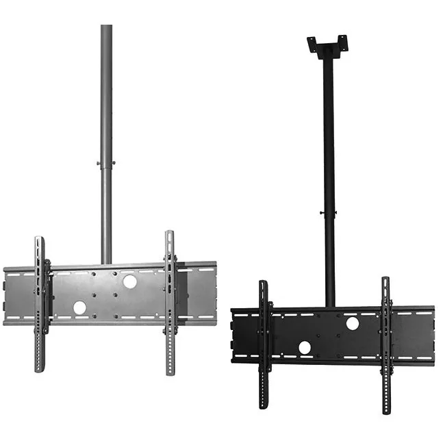 Expert Mounts 33CE33TW Flat Panel Ceiling Mount for 32 to 50 inch, Tilt and Rotate