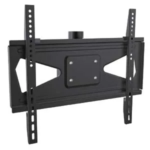Expert Mounts 33HE001 TV Ceiling Mount Head for 1.5 Inch Pipe, 400x400 VESA