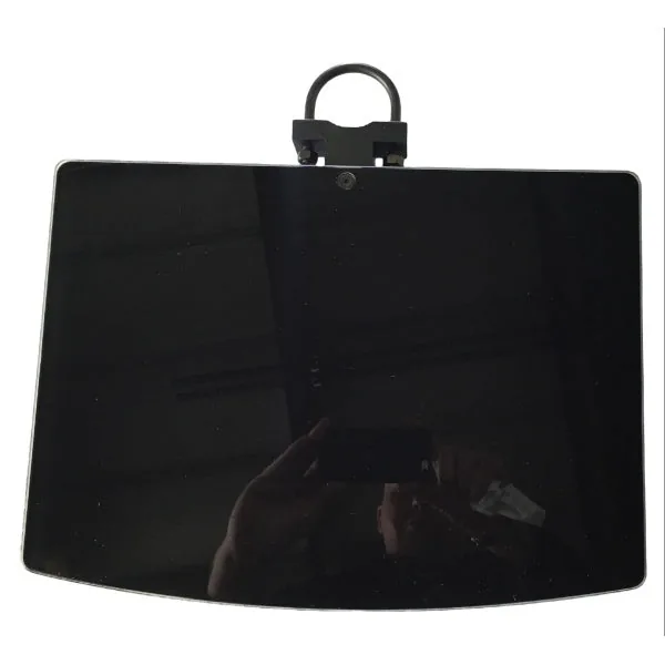 Expert Mounts 33SH002 Component Shelf for Ceiling Mast