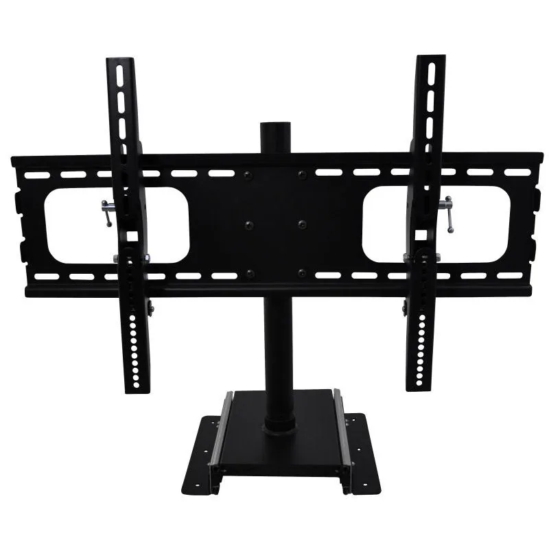 Expert Mounts 33SL001 Cabinet Slide-Out Swivel TV Mount for up to 65 inch