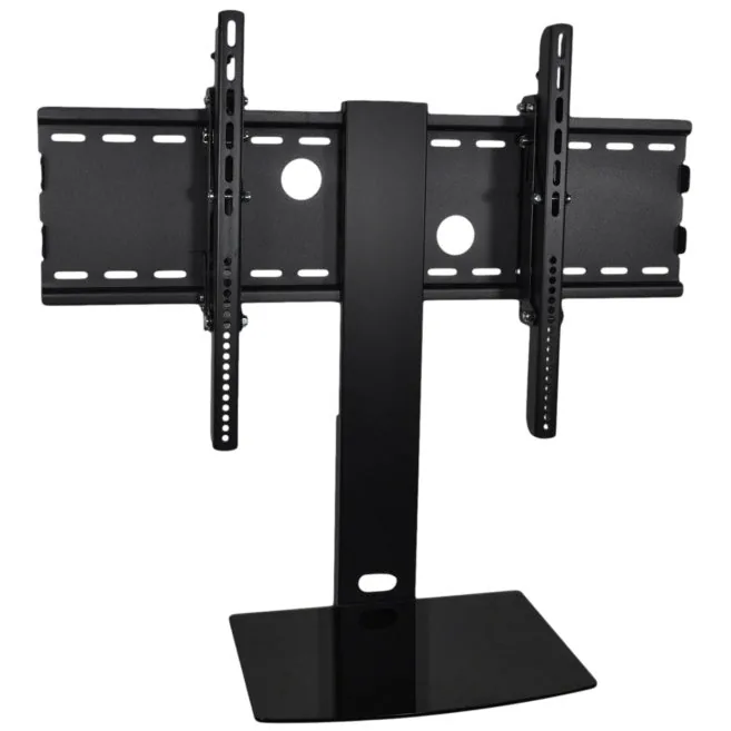 Expert Mounts 33TW001SH Tilting TV Wall Mount with Shelf for 37 to 70 Inch